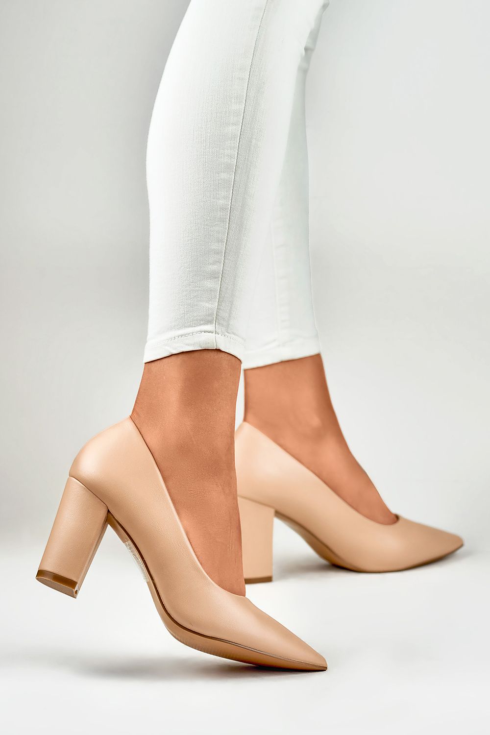 Pumps mit Absatz Model 184636 PRIMO