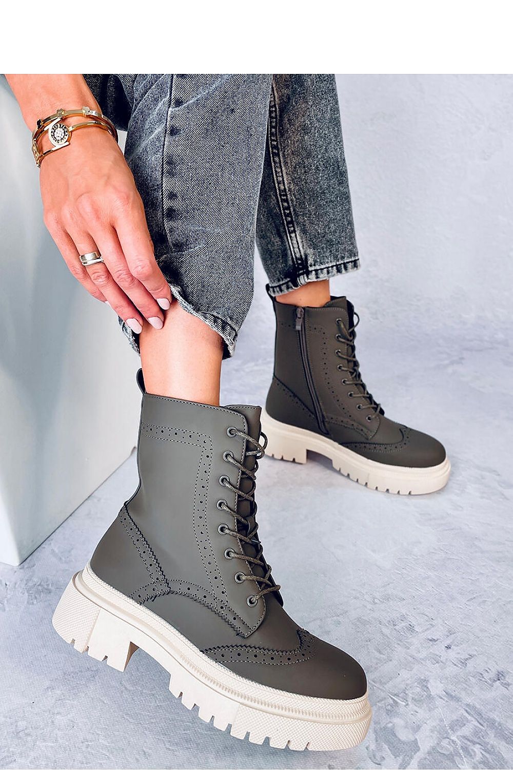 Stiefeletten Model 184651 Inello