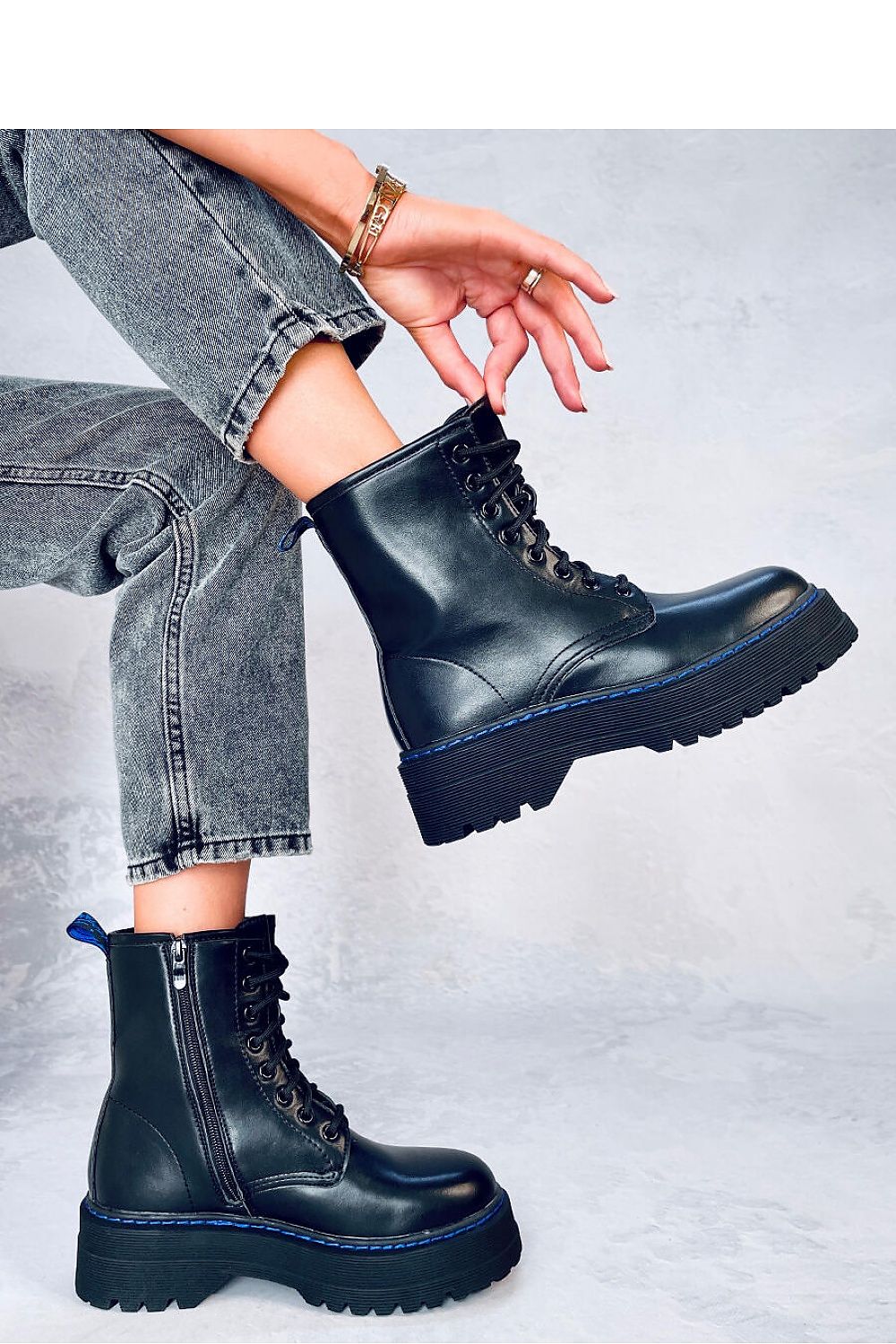 Stiefeletten Model 184668 Inello