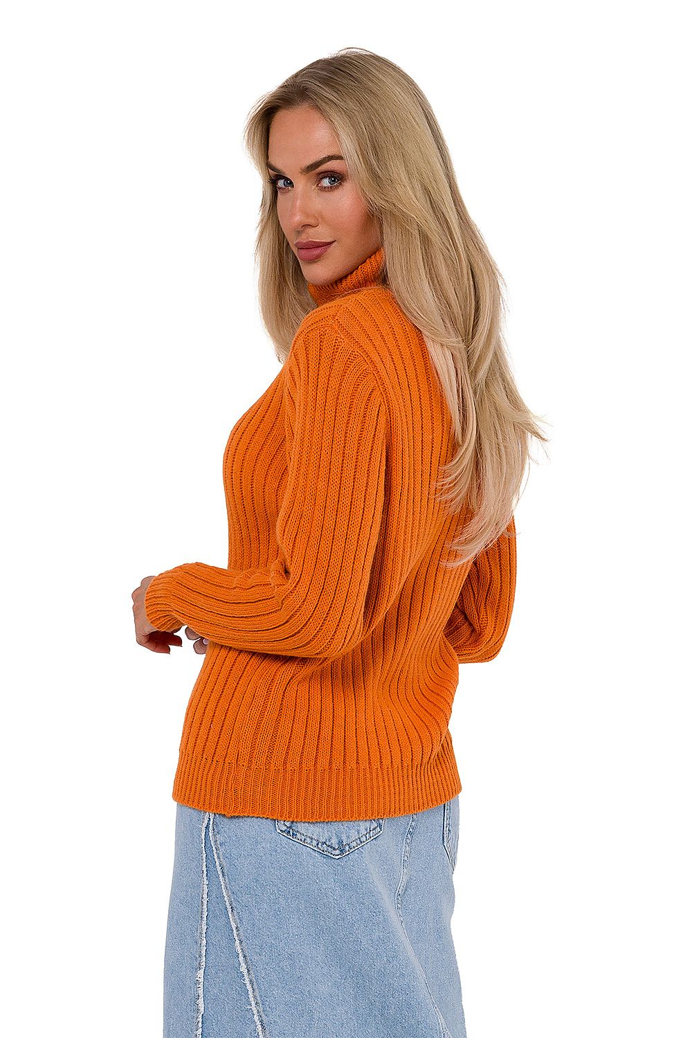 Rollkragenpullover Model 184685 Moe