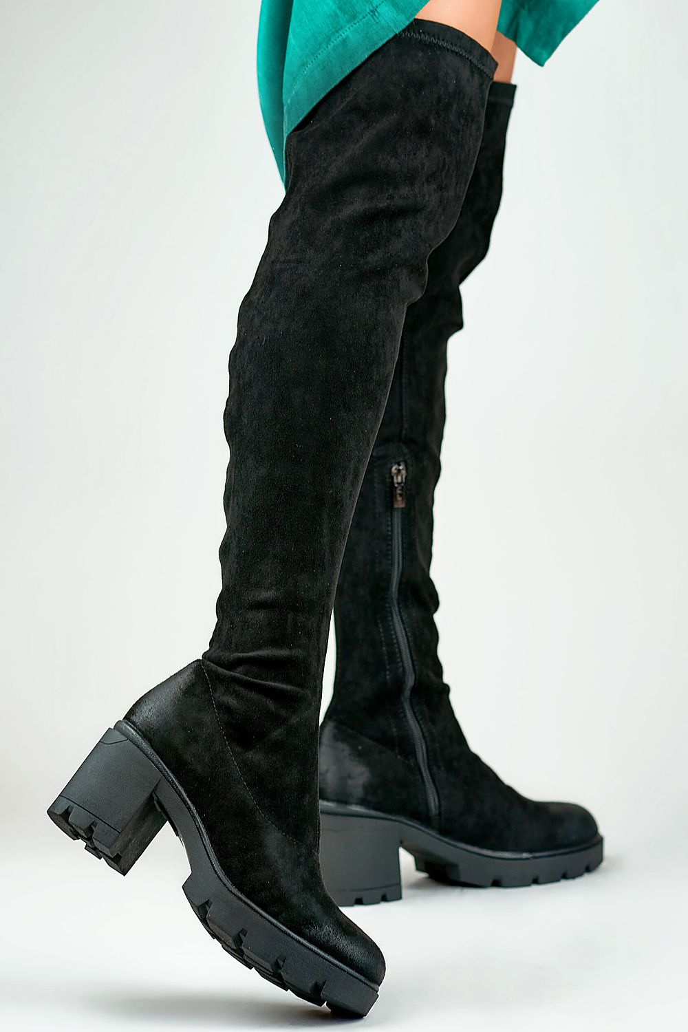 Musketierstiefel Model 184849 PRIMO