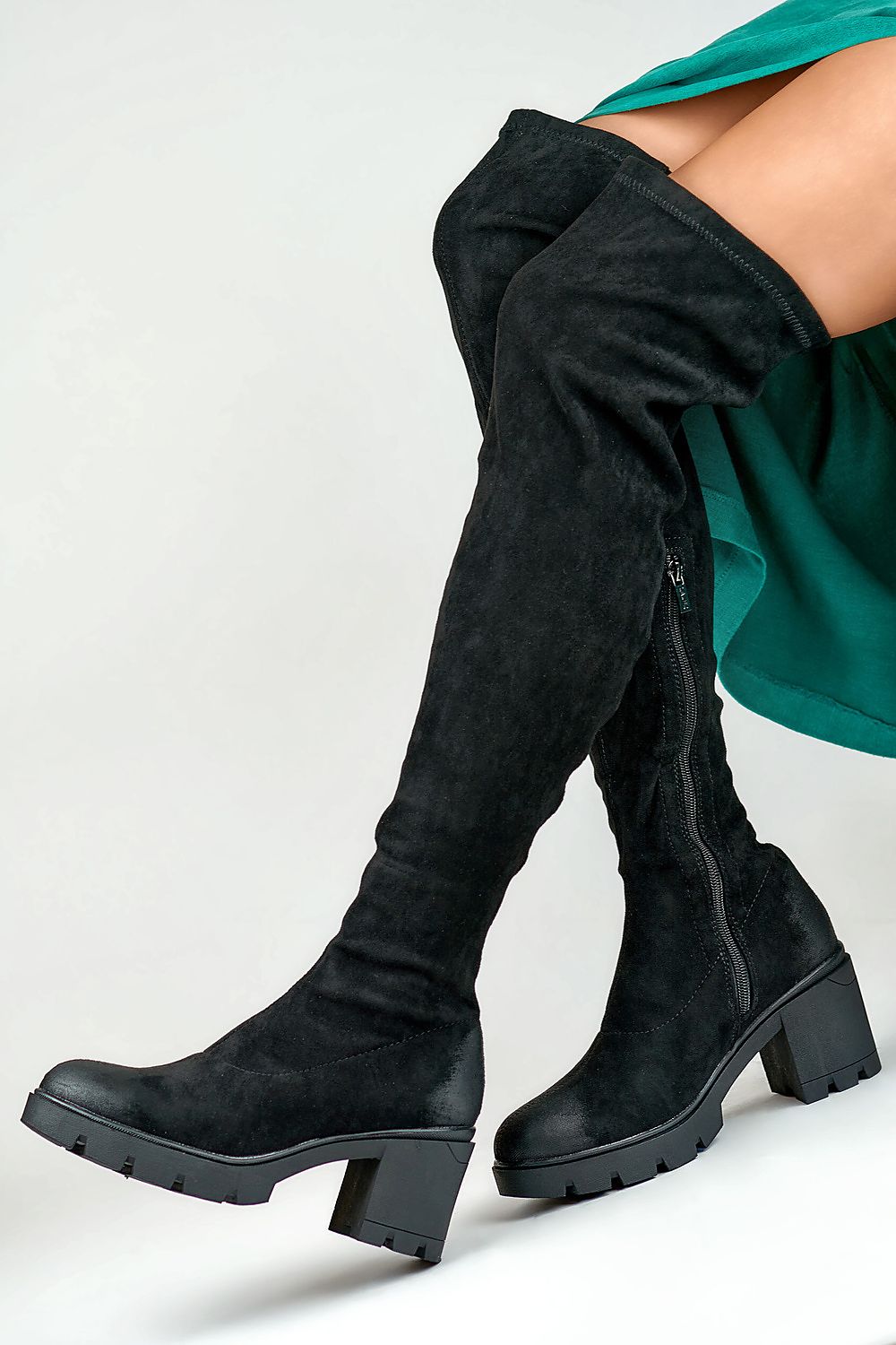 Musketierstiefel Model 184849 PRIMO