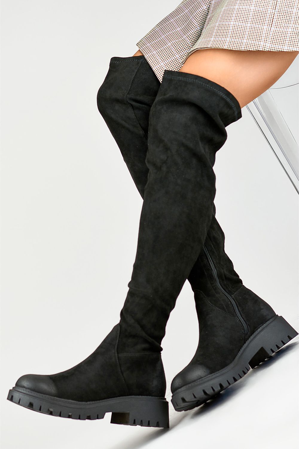 Musketierstiefel Model 184850 PRIMO