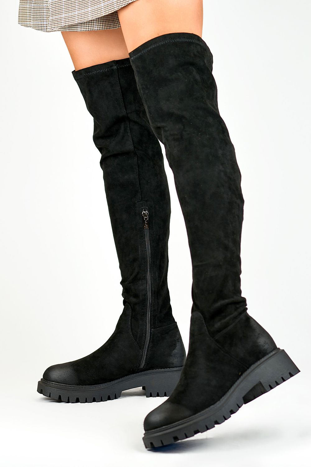 Musketierstiefel Model 184850 PRIMO