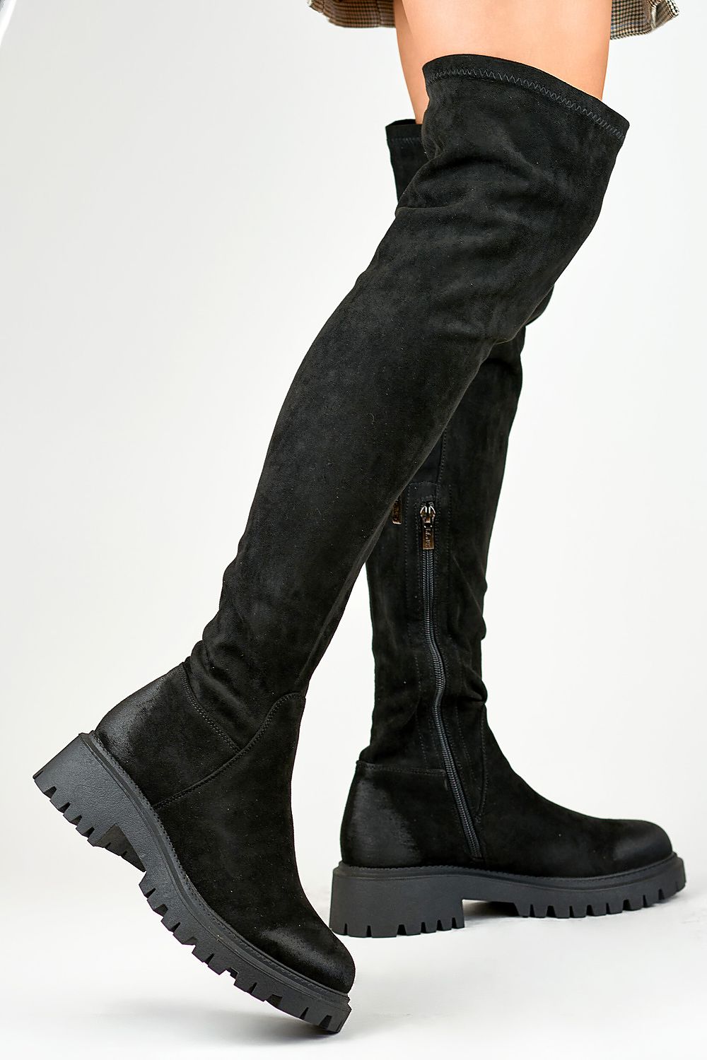 Musketierstiefel Model 184850 PRIMO