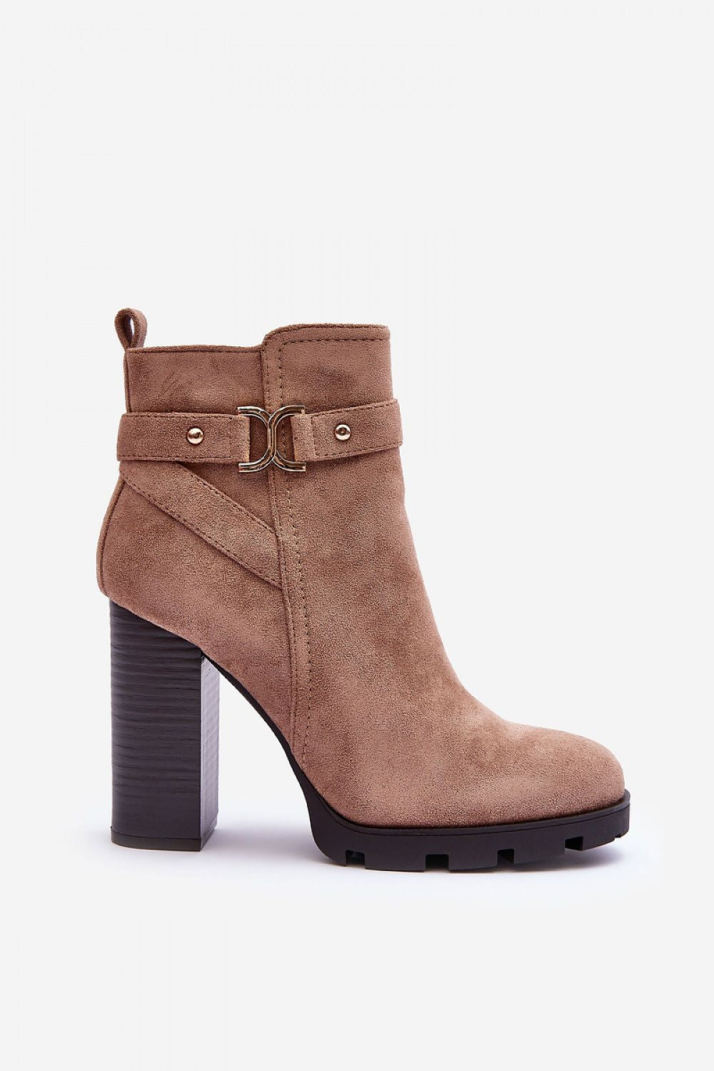 Stiefeletten mit Absatz Model 184864 Step in style