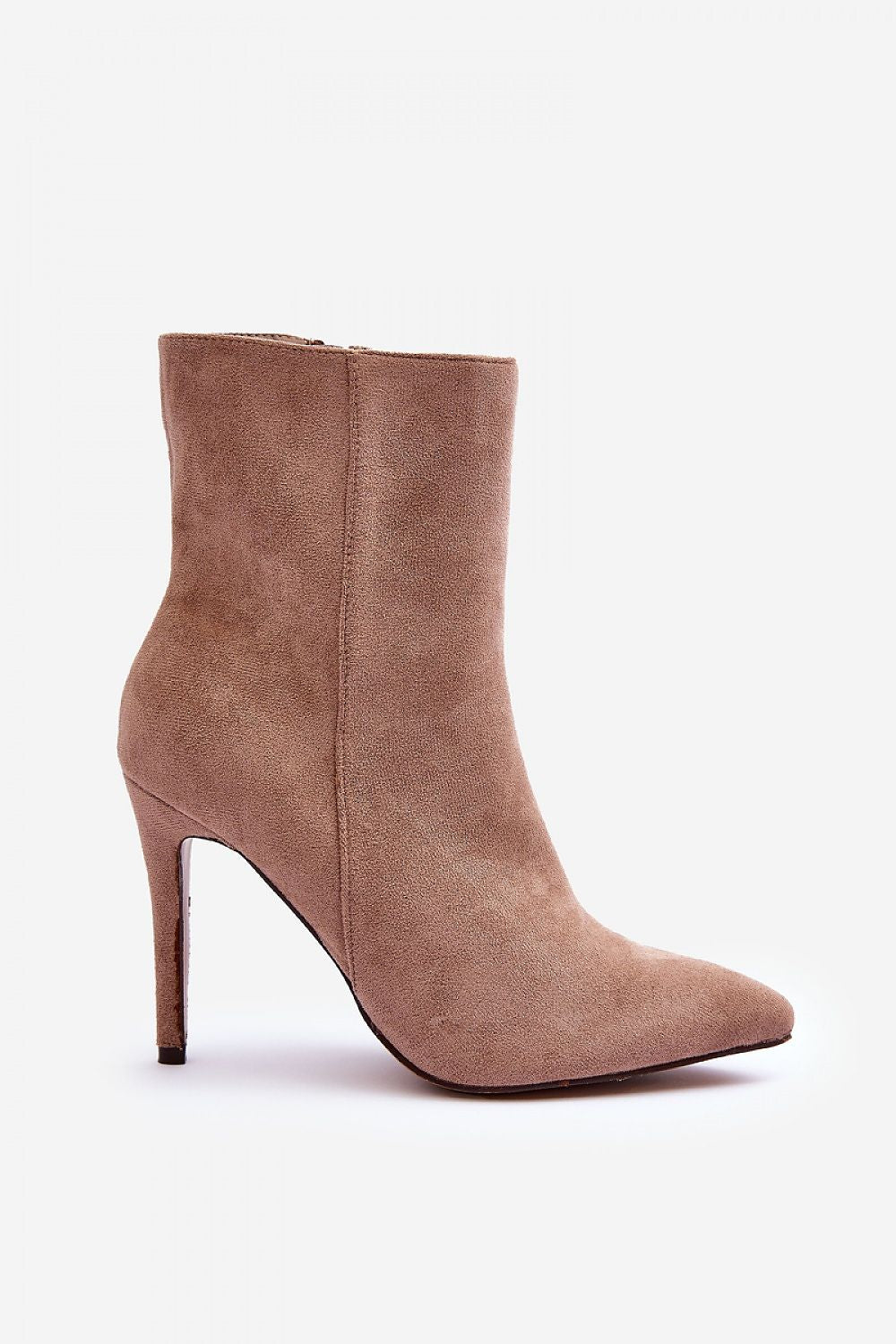 Stiefeletten mit Absatz Model 184870 Step in style