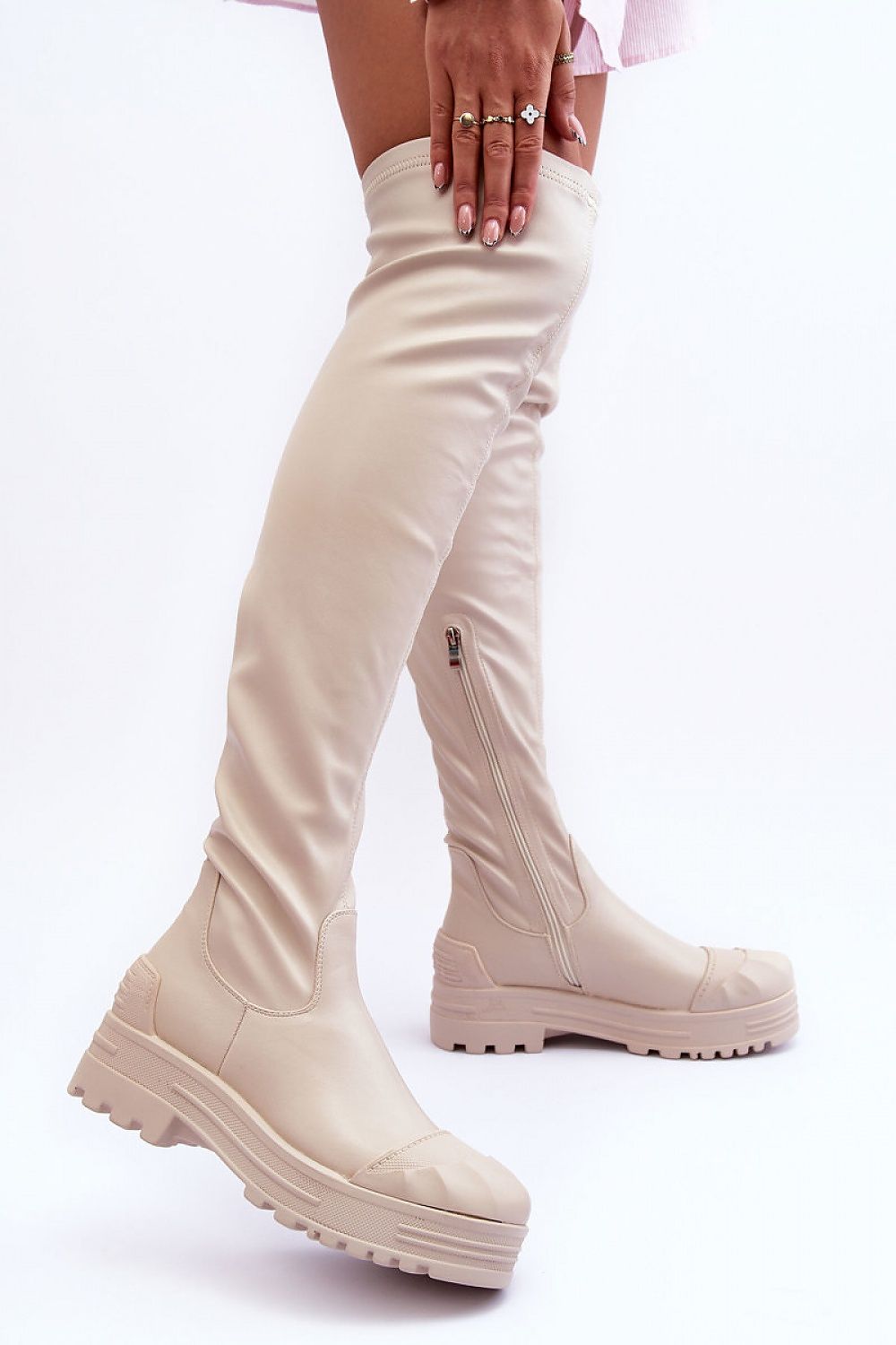 Musketierstiefel Model 184880 Step in style