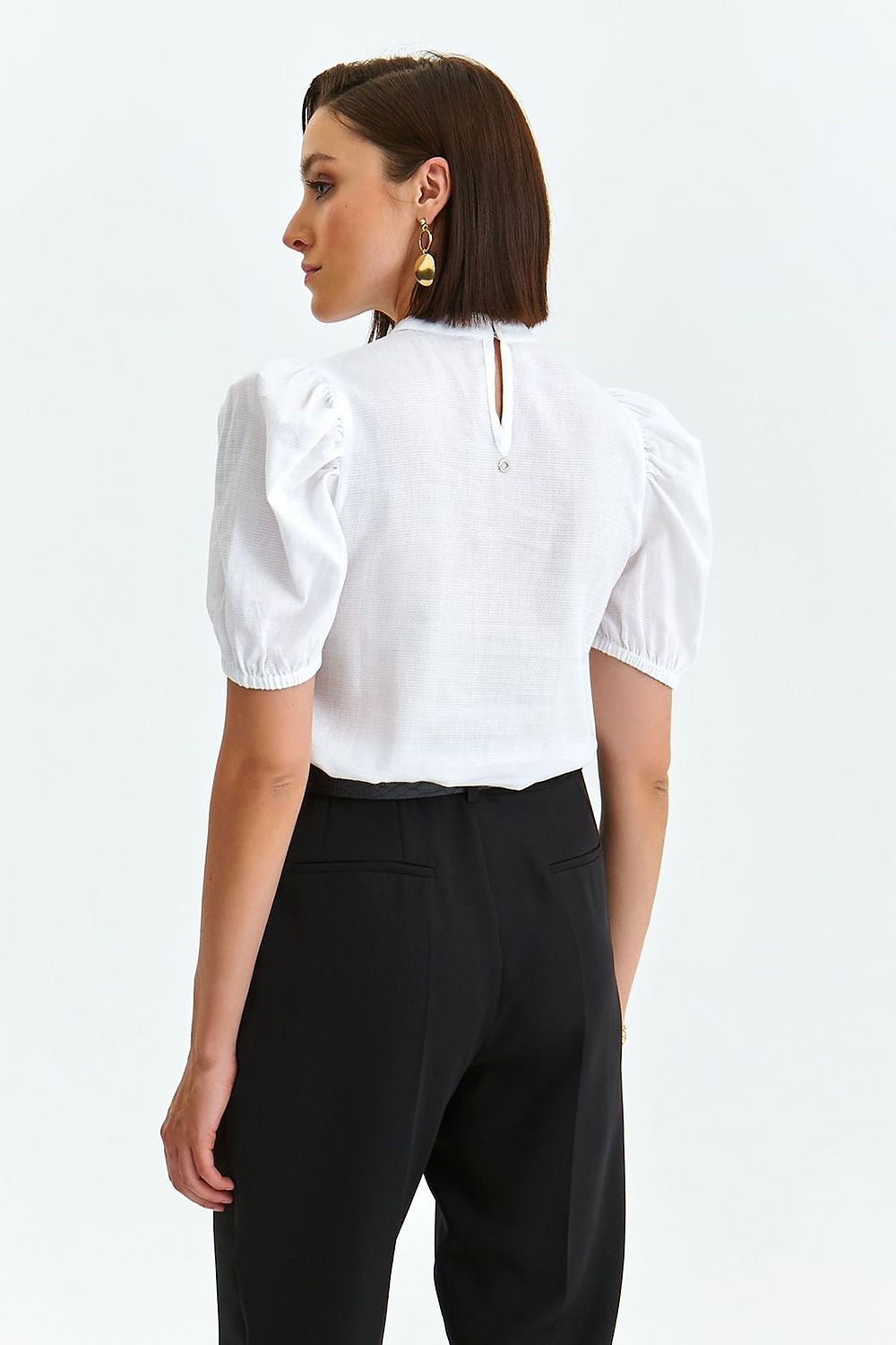 Bluse Model 184906 Top Secret