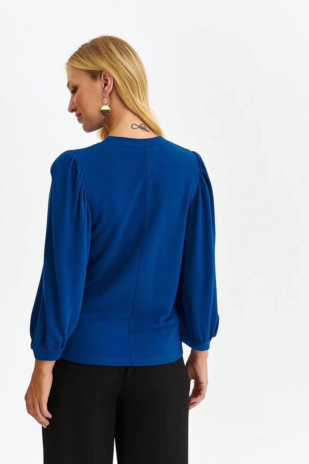 Bluse Model 184908 Top Secret