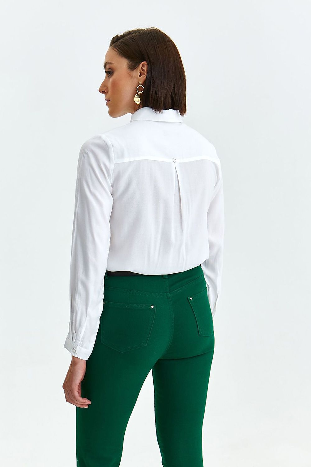 Langarm Hemd Model 184912 Top Secret