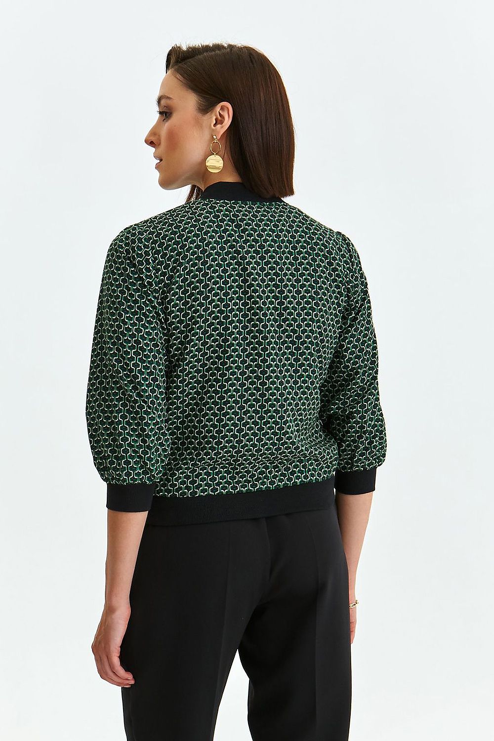 Sweater Model 184937 Top Secret