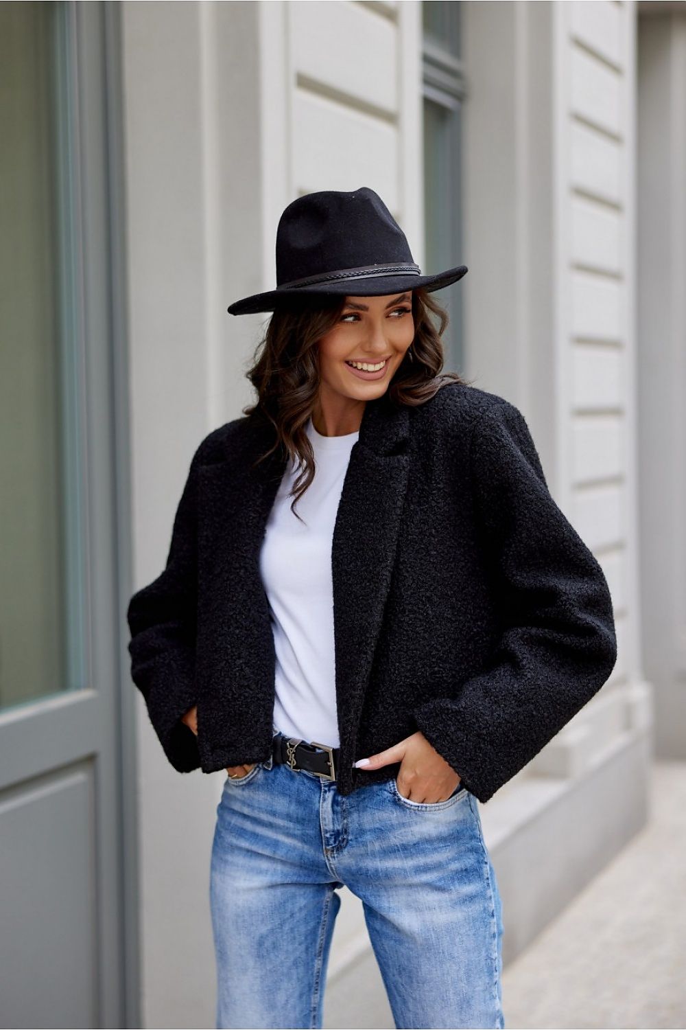Jacke Model 185062 Roco Fashion