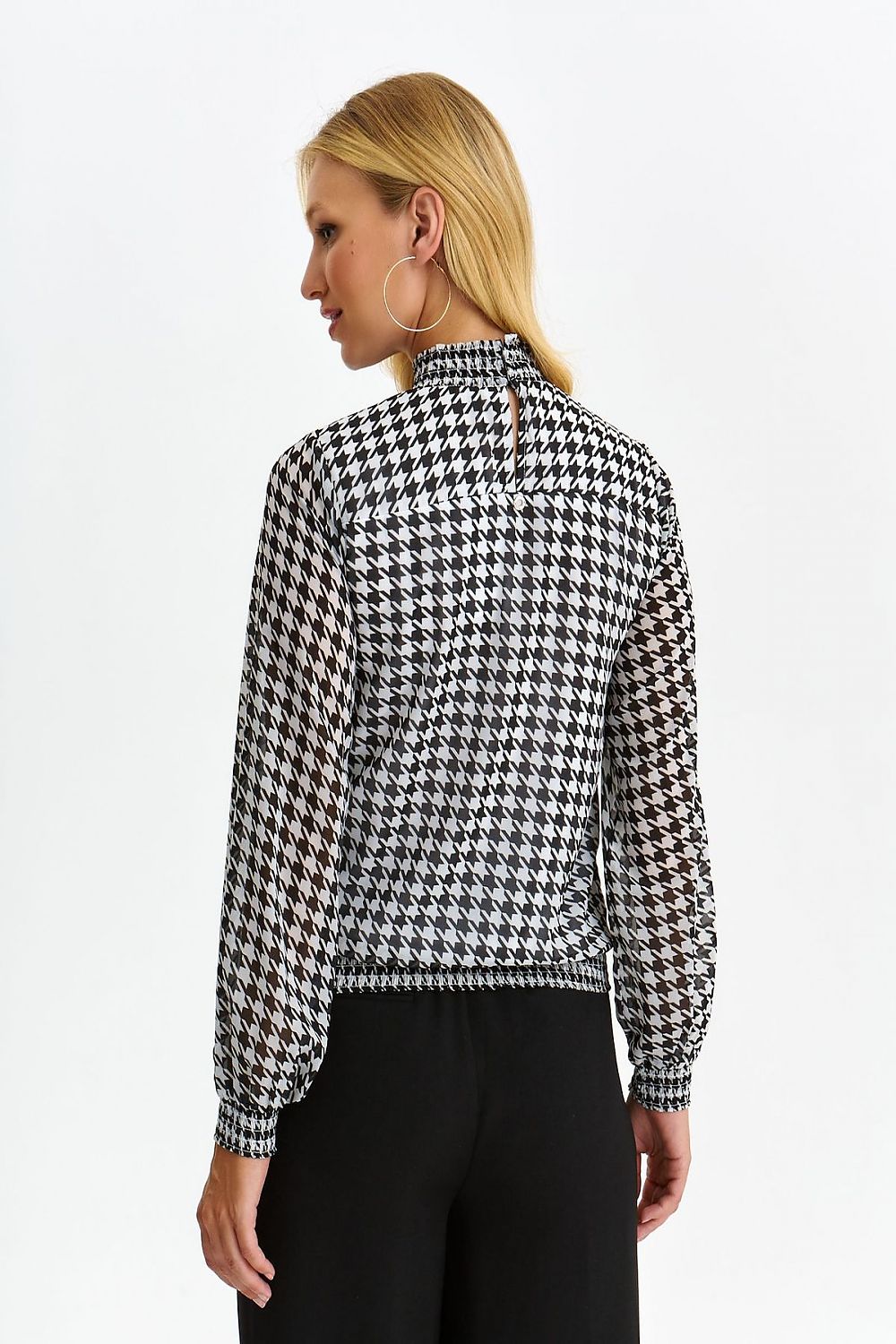 Bluse Model 185134 Top Secret