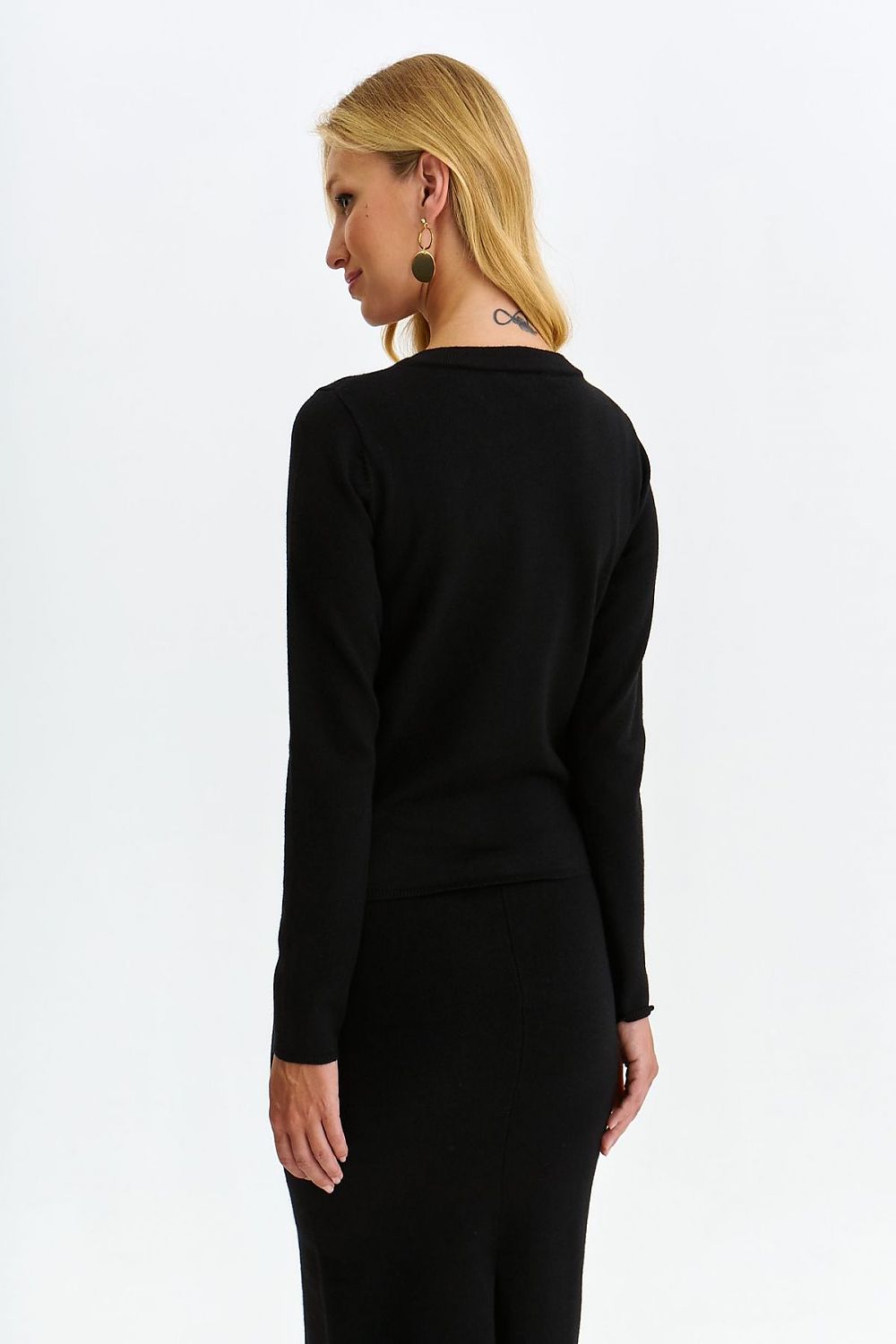 Cardigan Model 185160 Top Secret