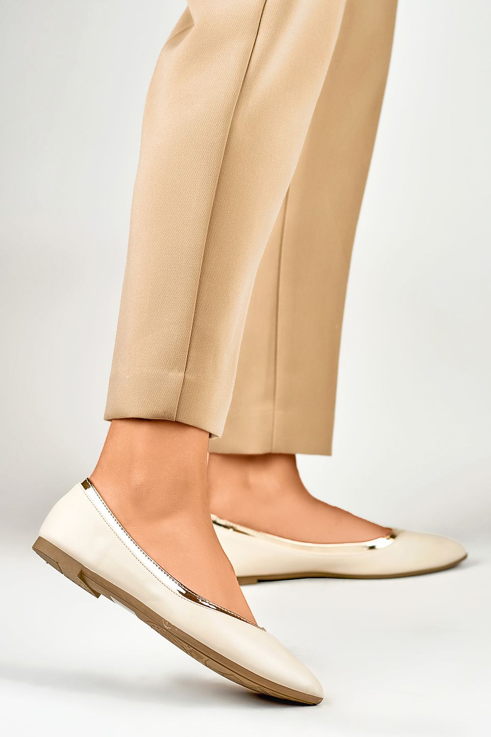 Ballerina Schuhe Model 185179 PRIMO