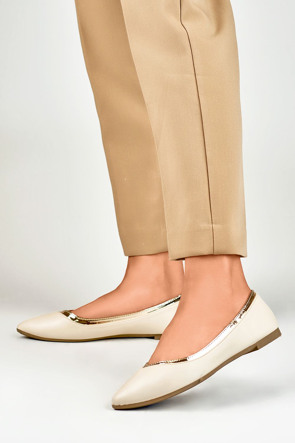 Ballerina Schuhe Model 185179 PRIMO