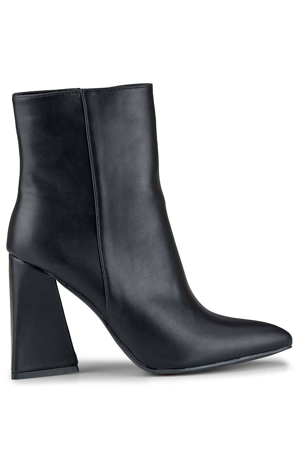 Stiefeletten mit Absatz Model 185180 PRIMO