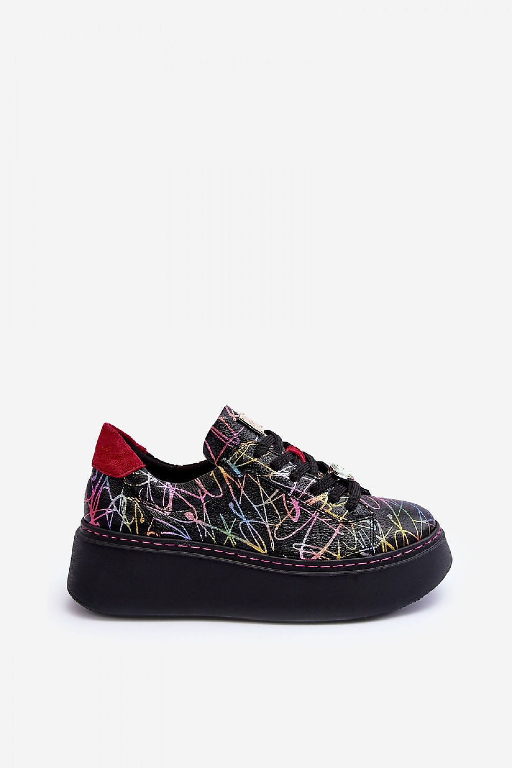 Sportschuhe Model 185321 Step in style