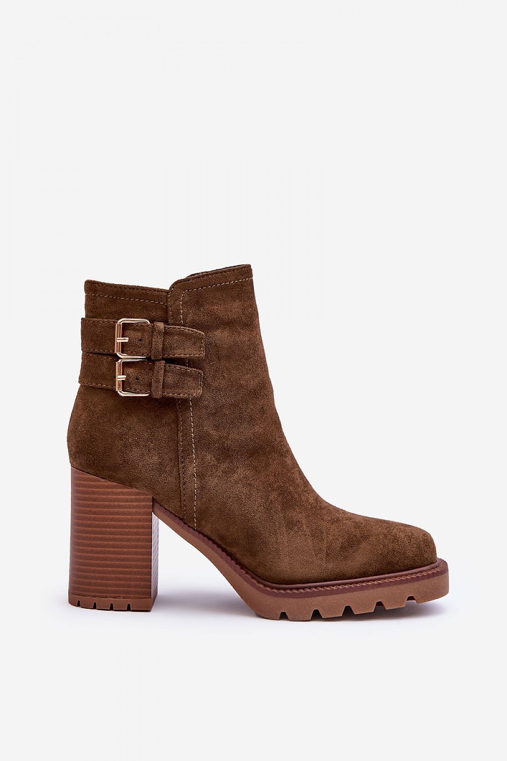 Stiefeletten mit Absatz Model 185330 Step in style