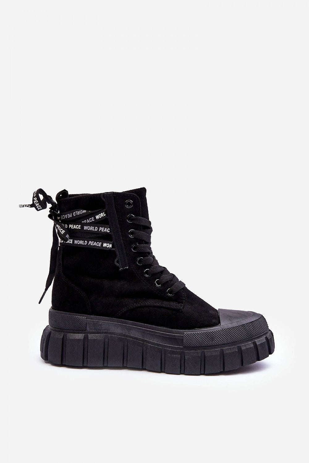 Plateau-Stiefeletten Model 185337 Step in style