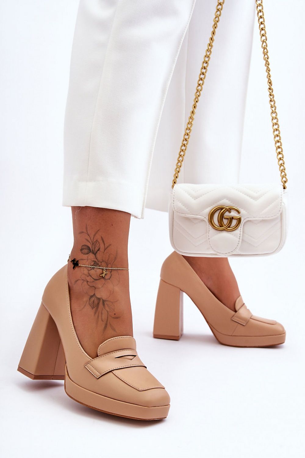 Pumps mit Absatz Model 185350 Step in style