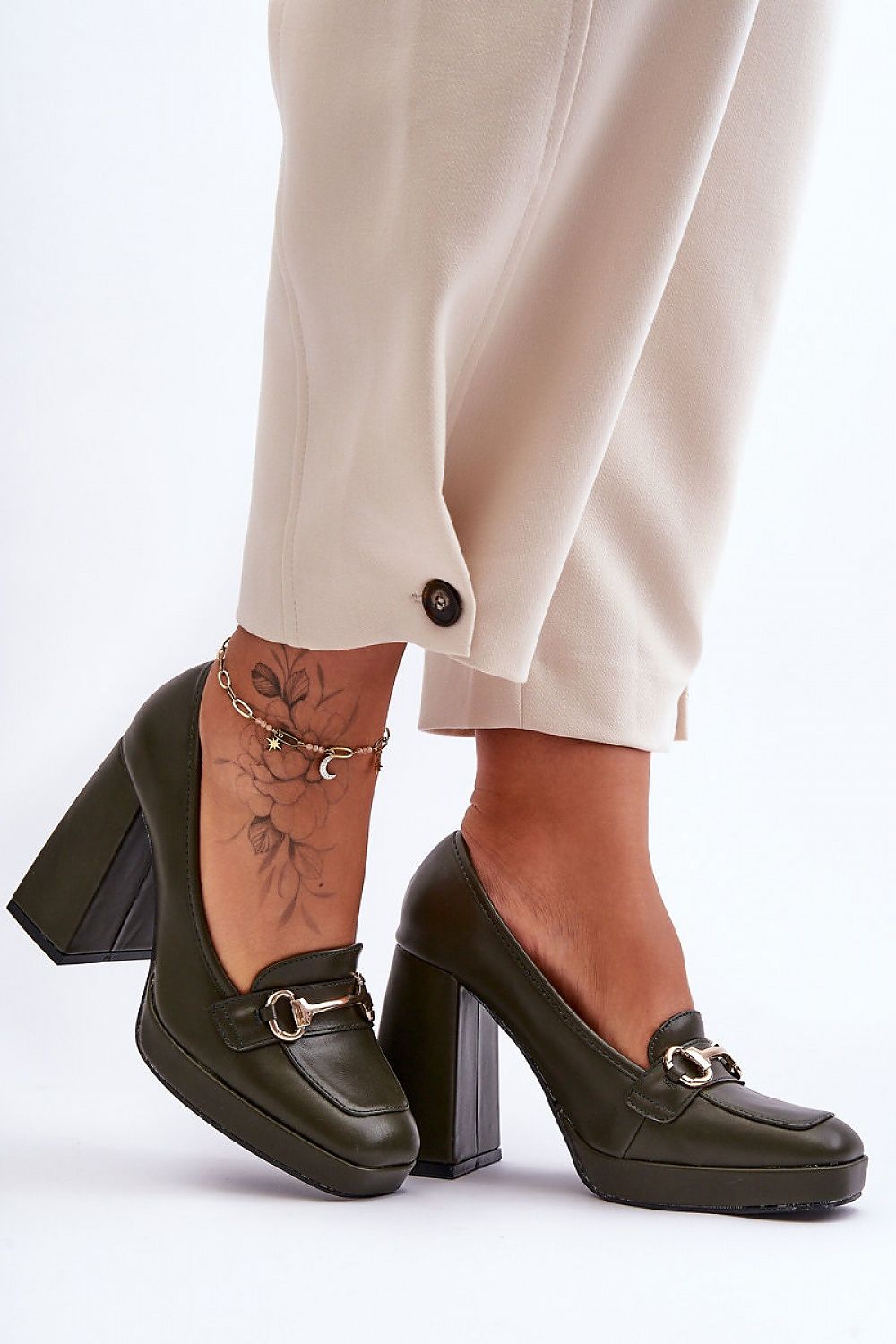 Pumps mit Absatz Model 185351 Step in style
