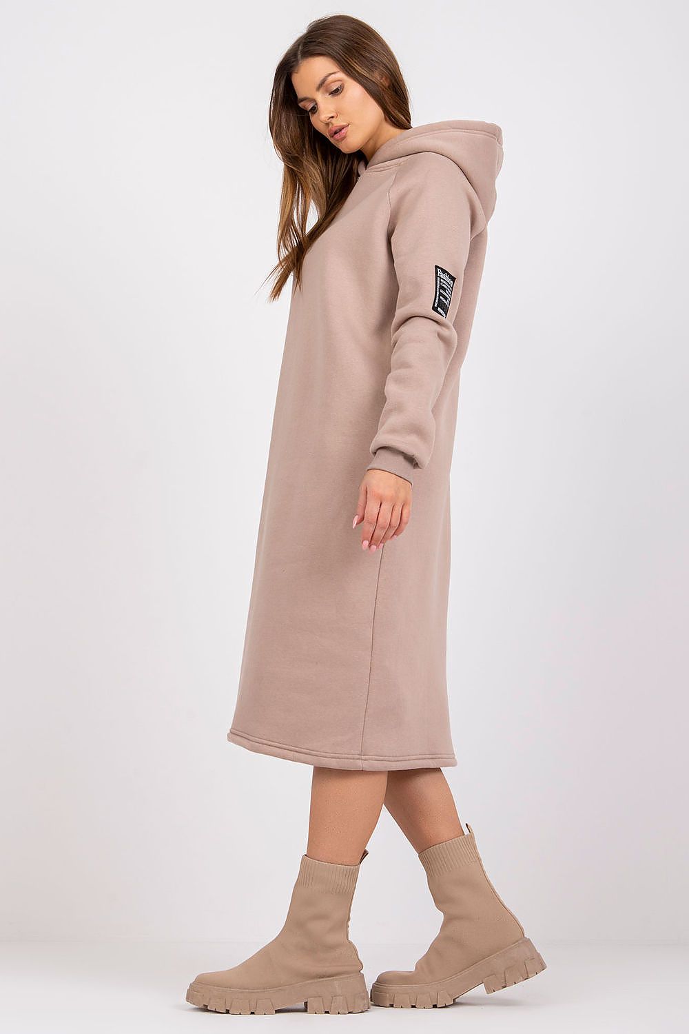 Alltagskleid Model 185364 Rue Paris