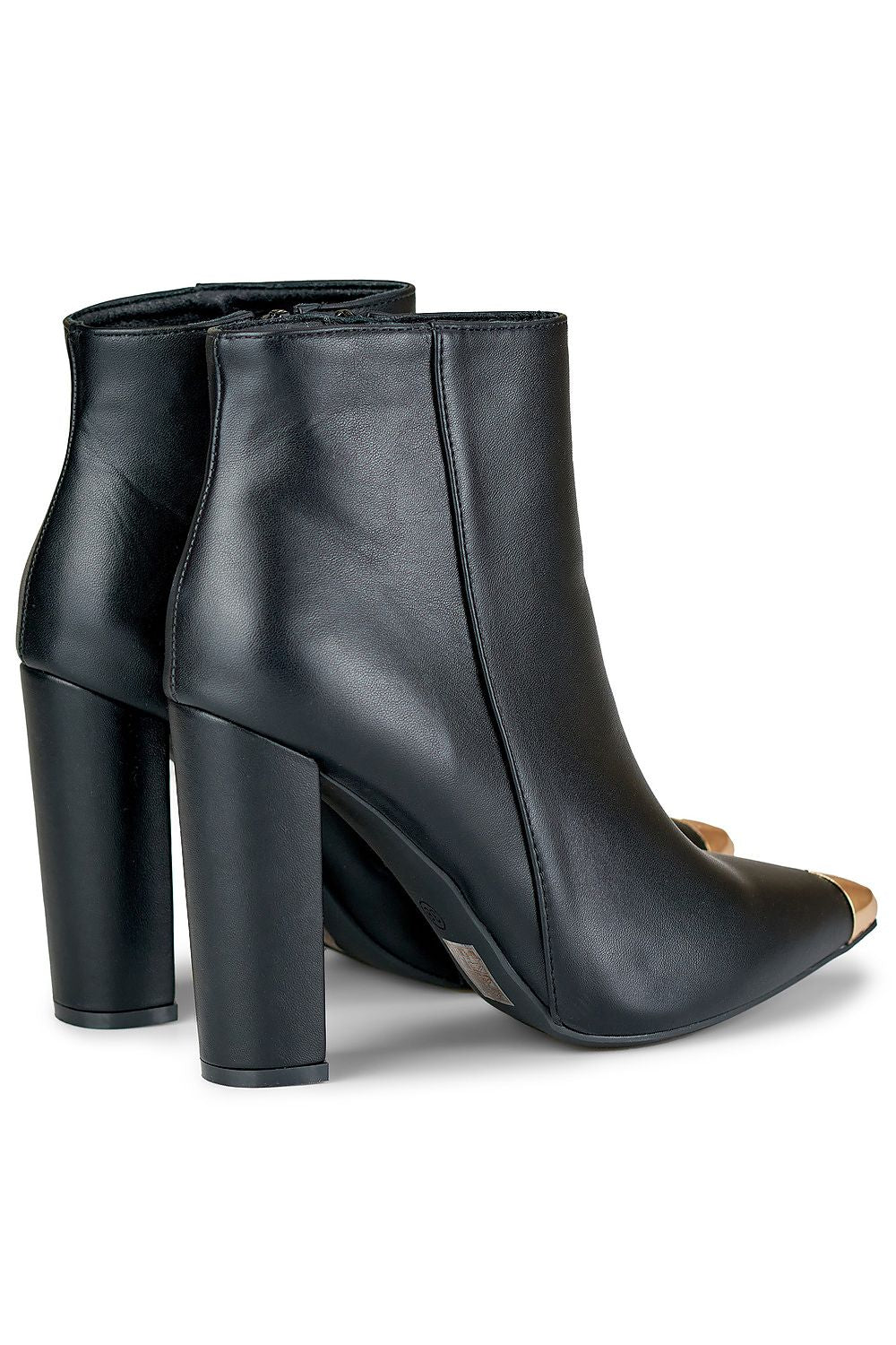 Stiefeletten mit Absatz Model 185405 PRIMO