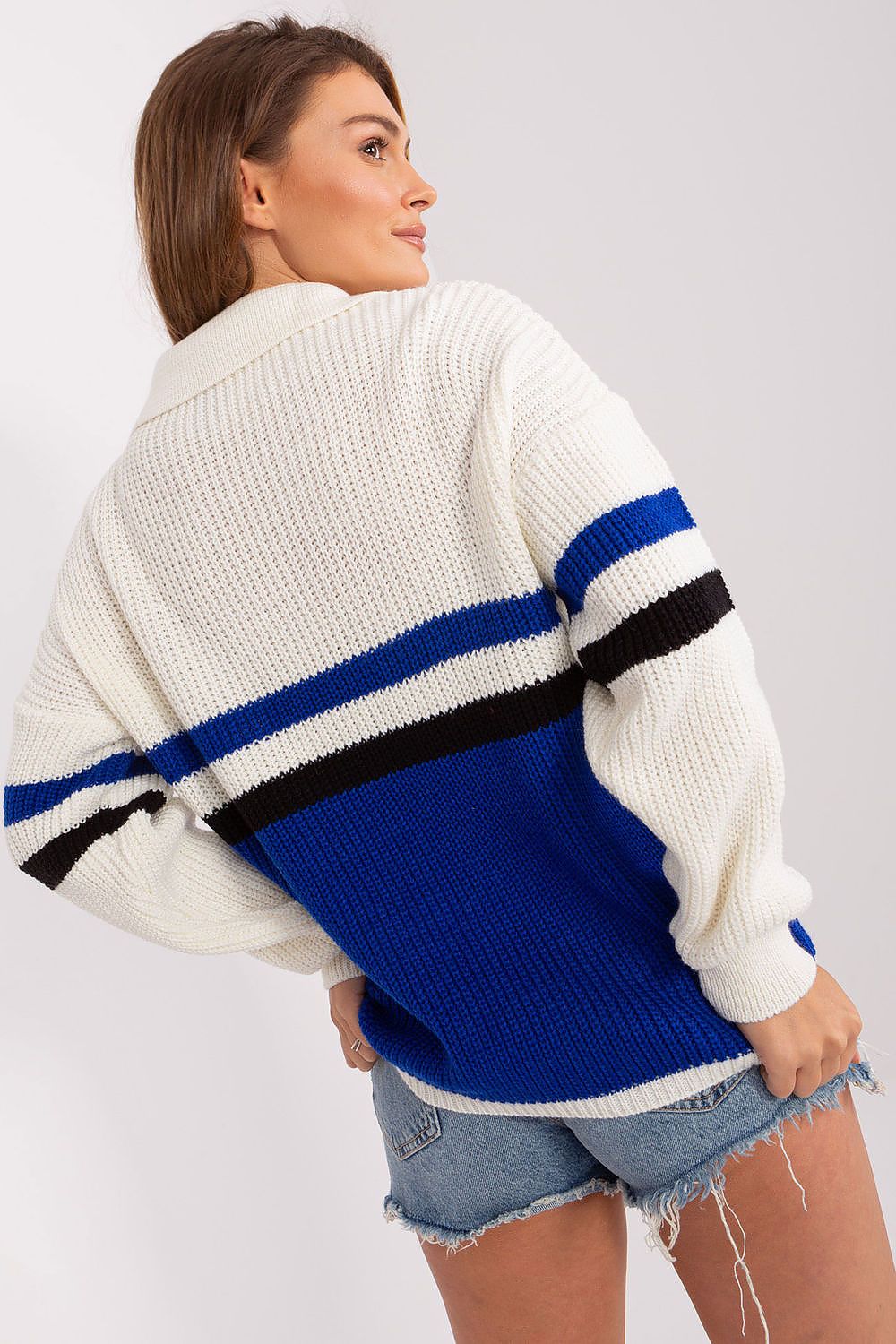 Pullover Model 185409 Badu
