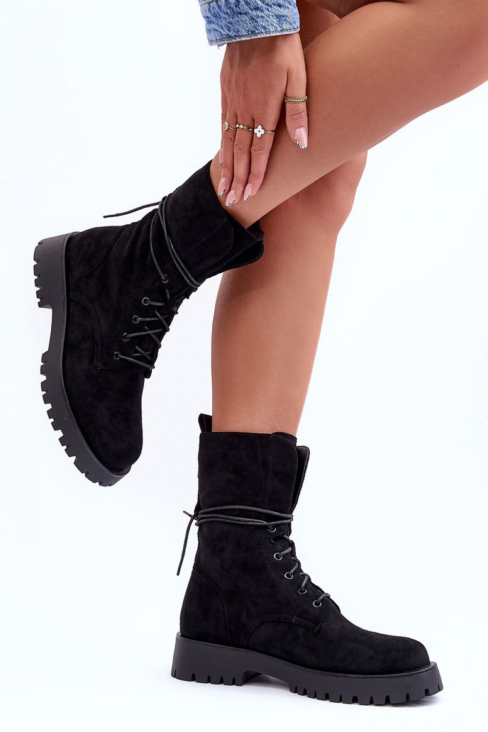 Boot Model 185434 Step in style