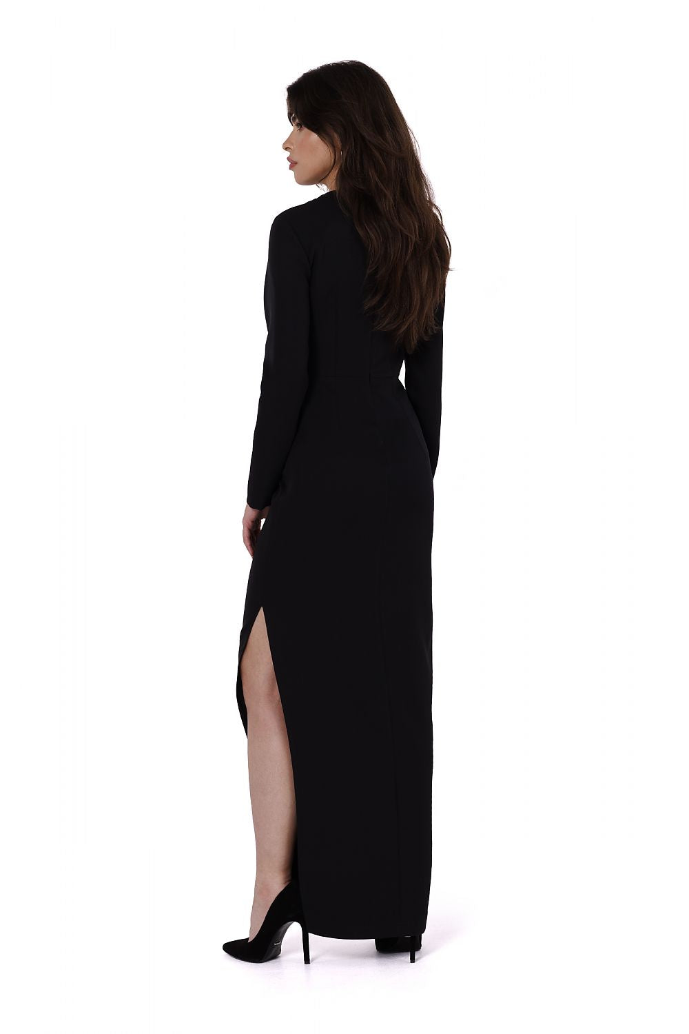 Abendkleid Model 185467 Makover