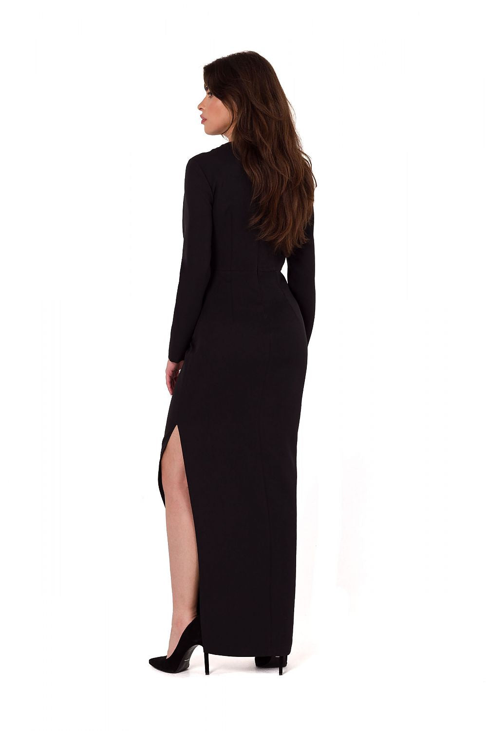 Abendkleid Model 185470 Makover