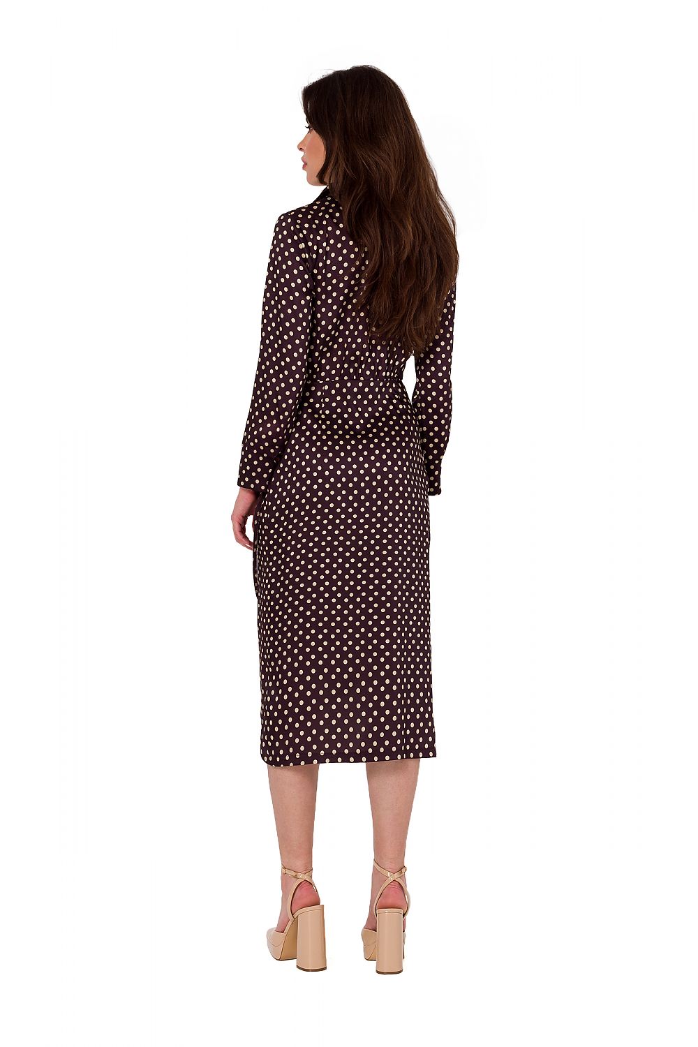 Cocktailkleid Model 185477 Makover