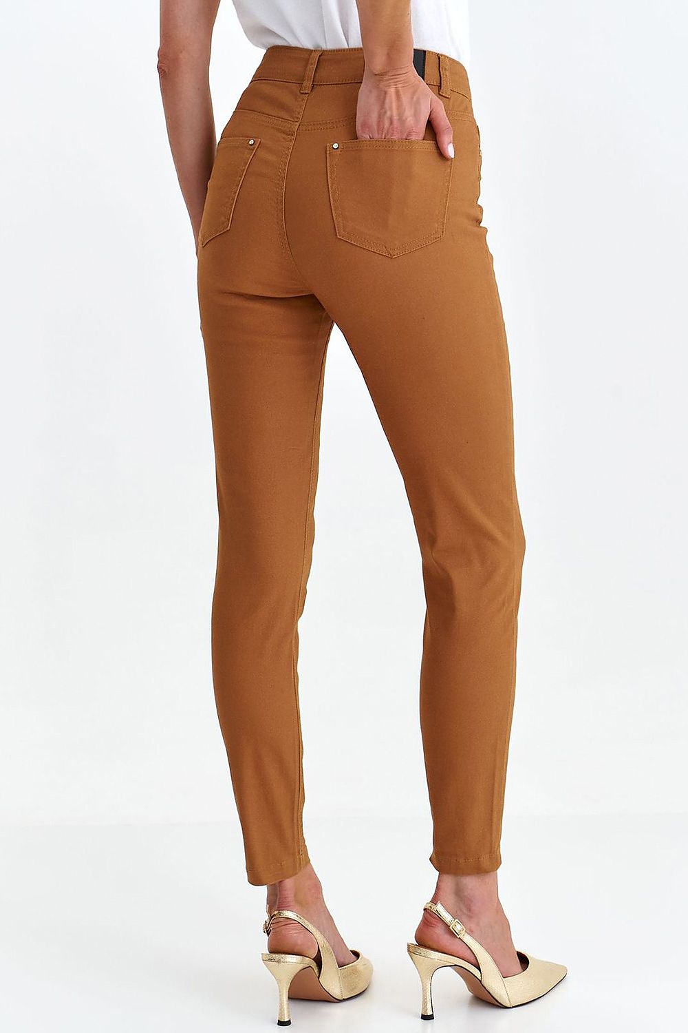 Damen Hose Model 185510 Top Secret