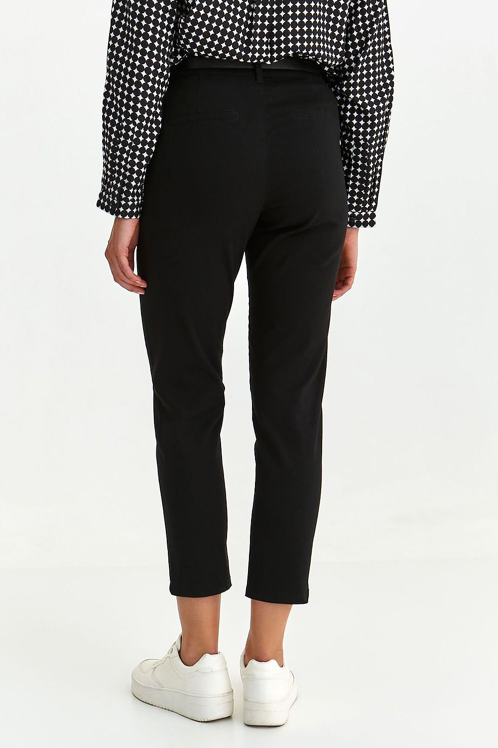 Damen Hose Model 185511 Top Secret