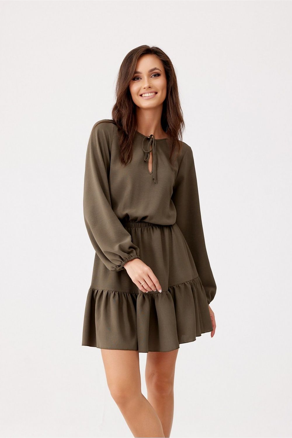 Alltagskleid Model 185514 Roco Fashion
