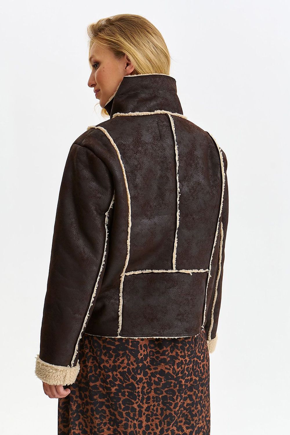 Jacke Model 185600 Top Secret