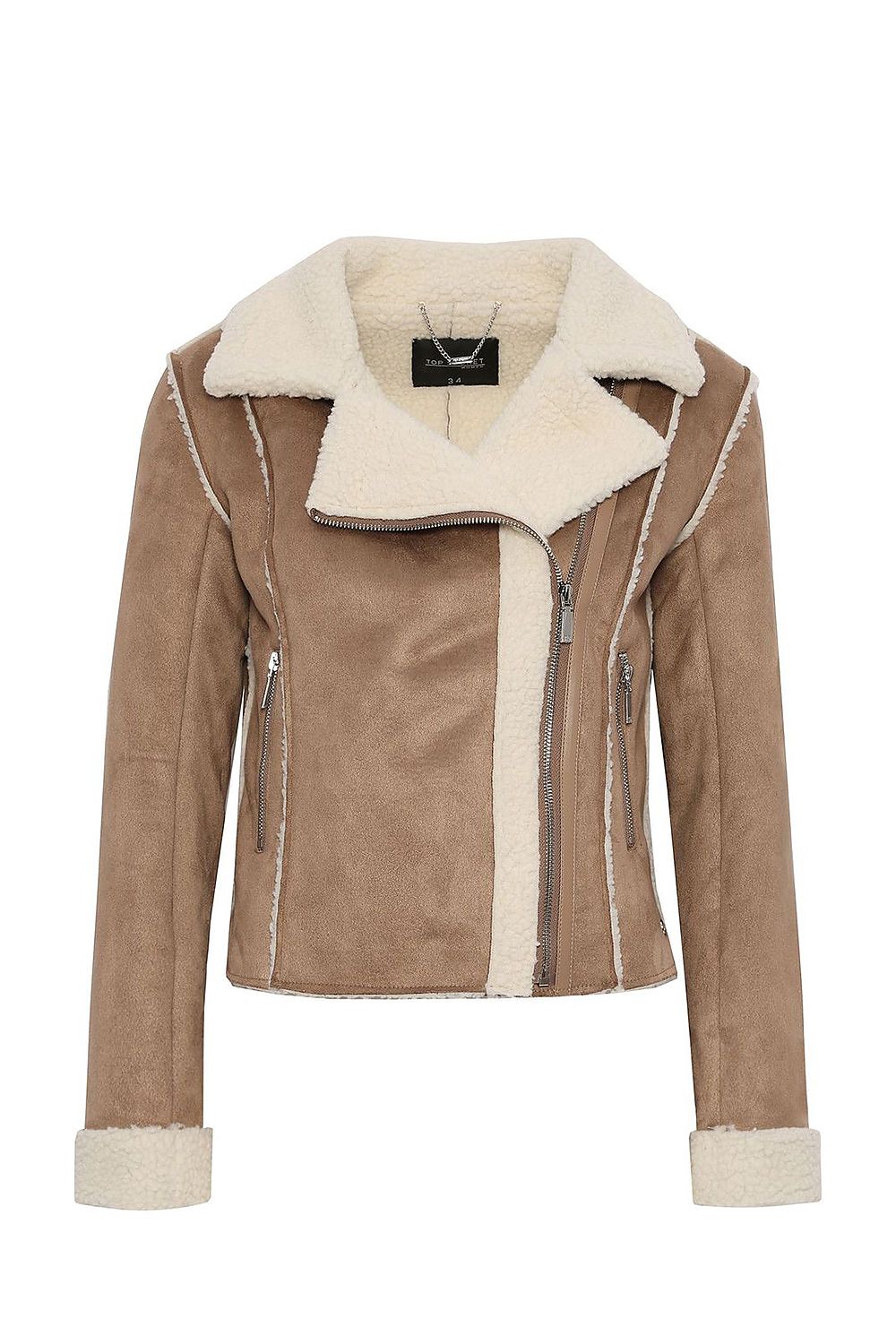 Jacke Model 185605 Top Secret