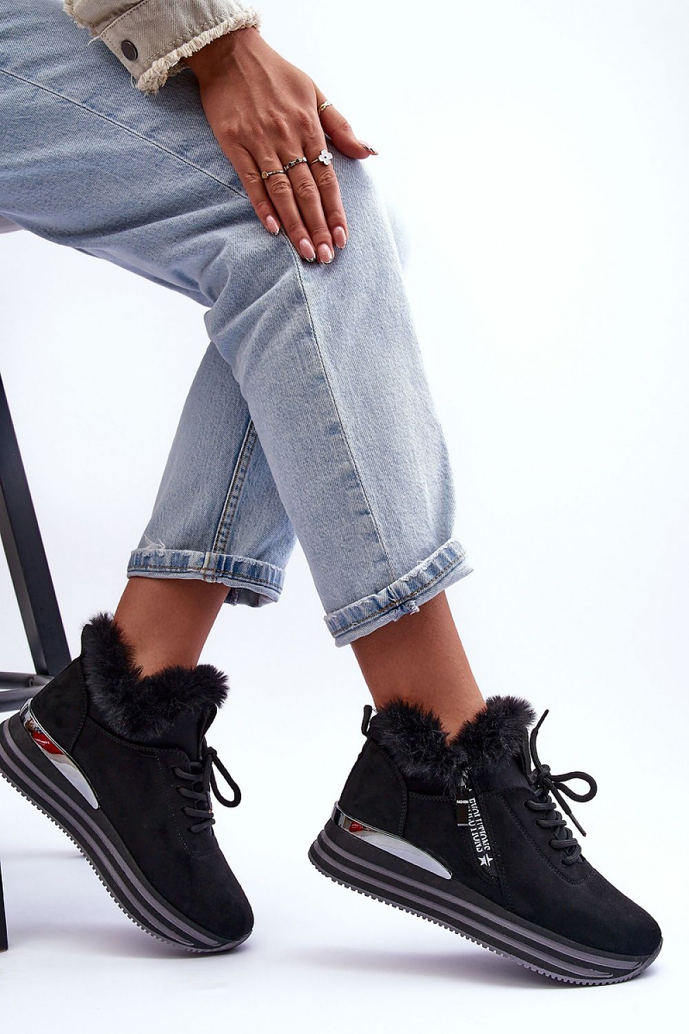 Sportschuhe Model 185655 Step in style