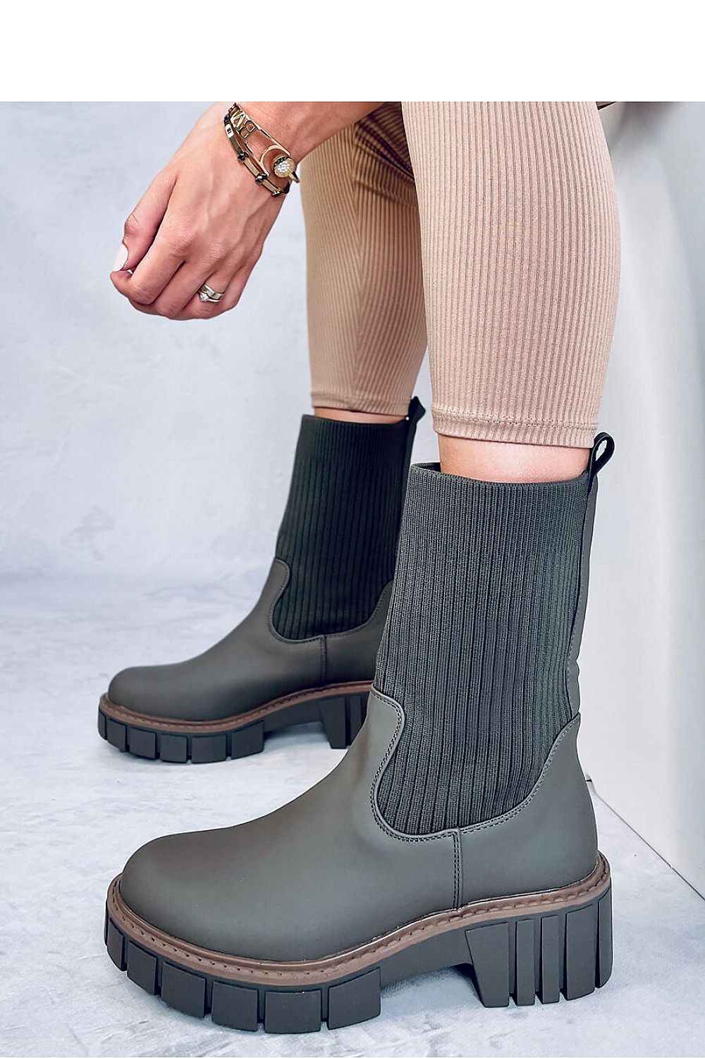 Jodhpur-Stiefel Model 185763 Inello