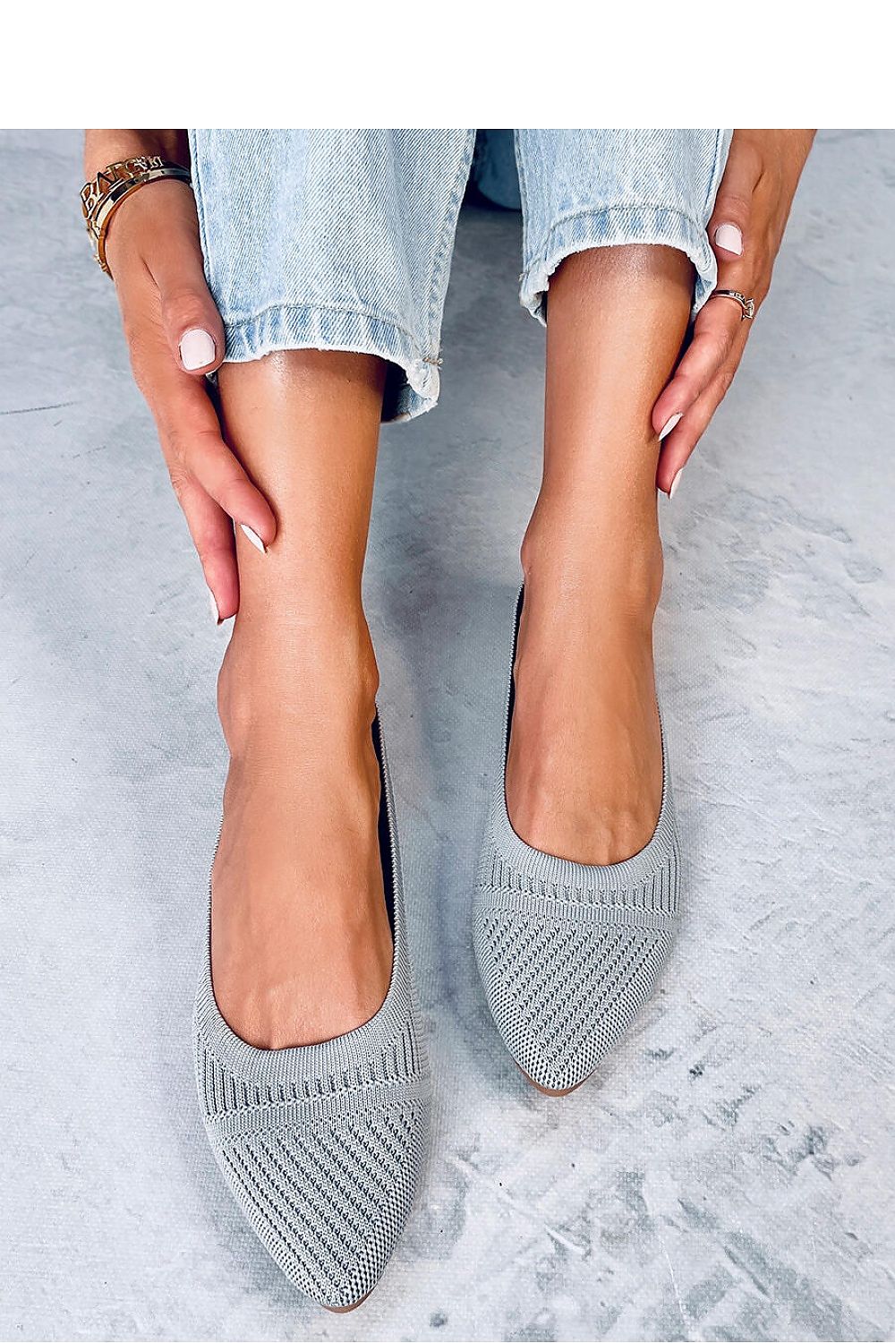 Ballerina Schuhe Model 185773 Inello