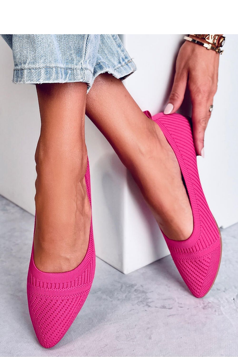 Ballerina Schuhe Model 185774 Inello