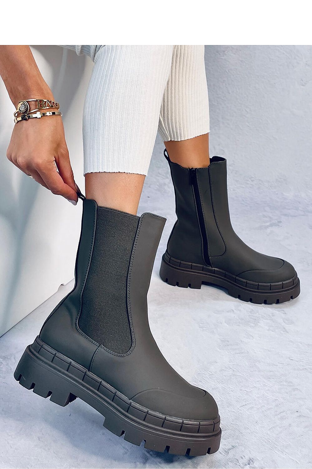 Jodhpur-Stiefel Model 185847 Inello
