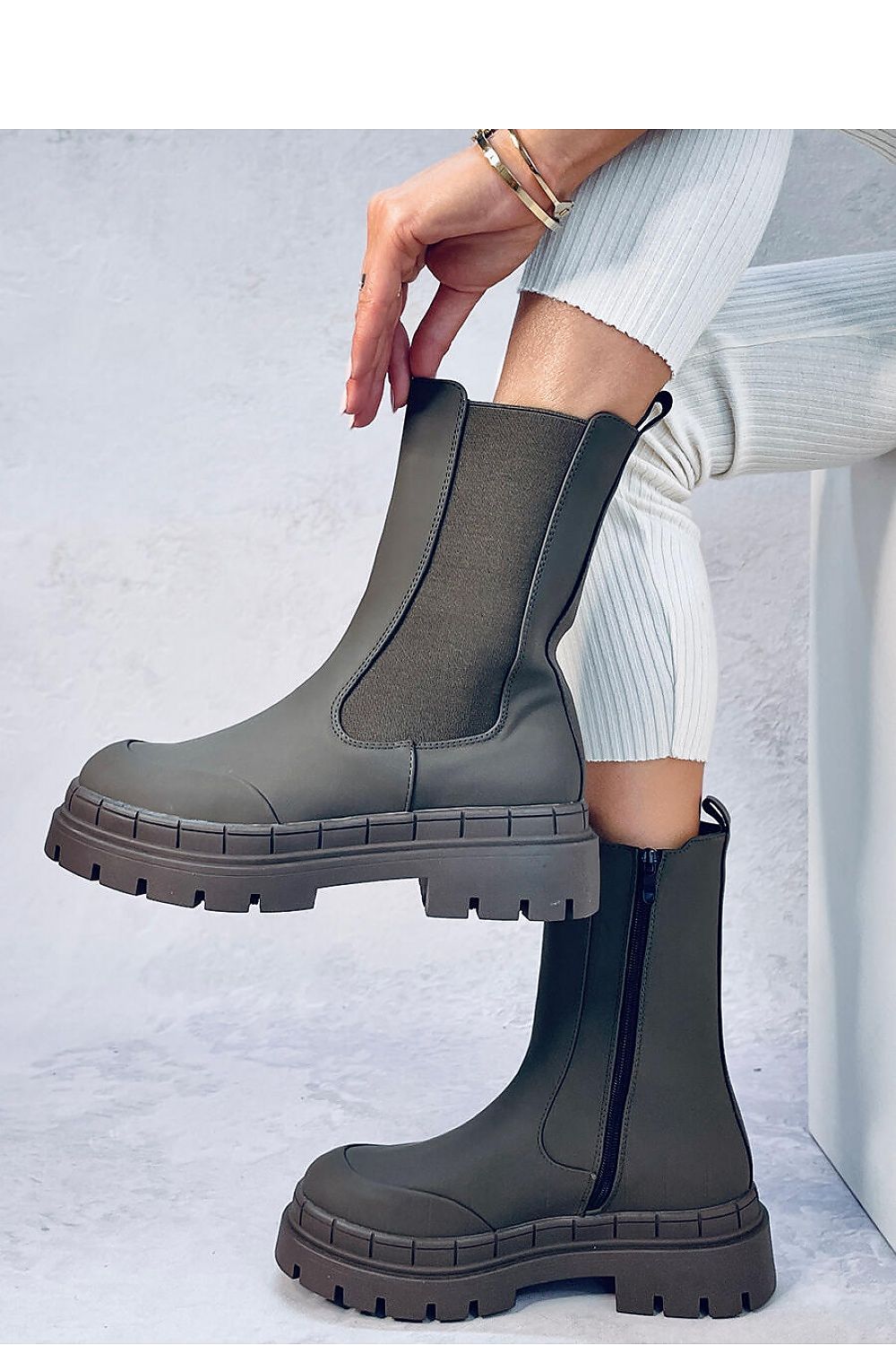 Jodhpur-Stiefel Model 185847 Inello