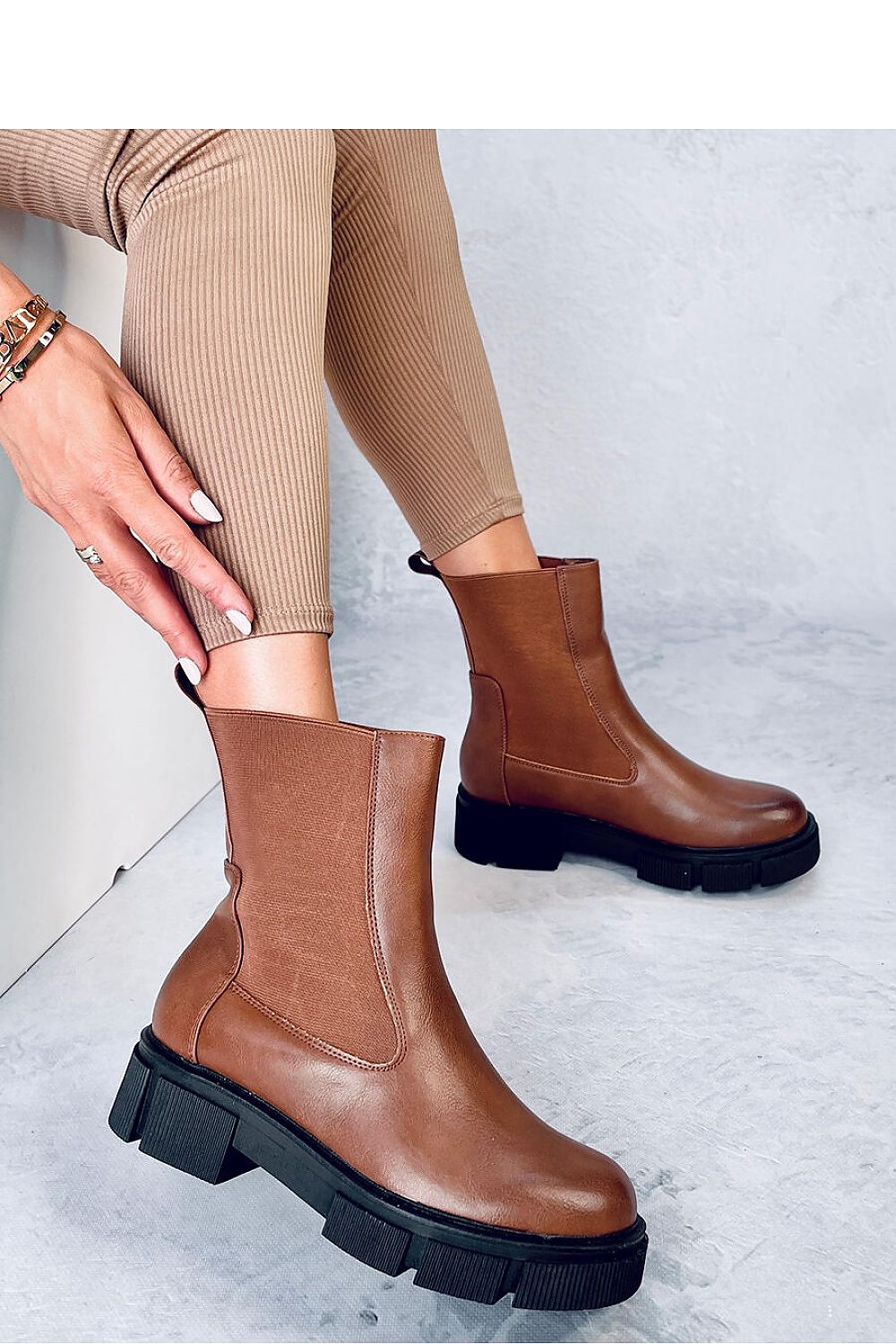 Jodhpur-Stiefel Model 185864 Inello