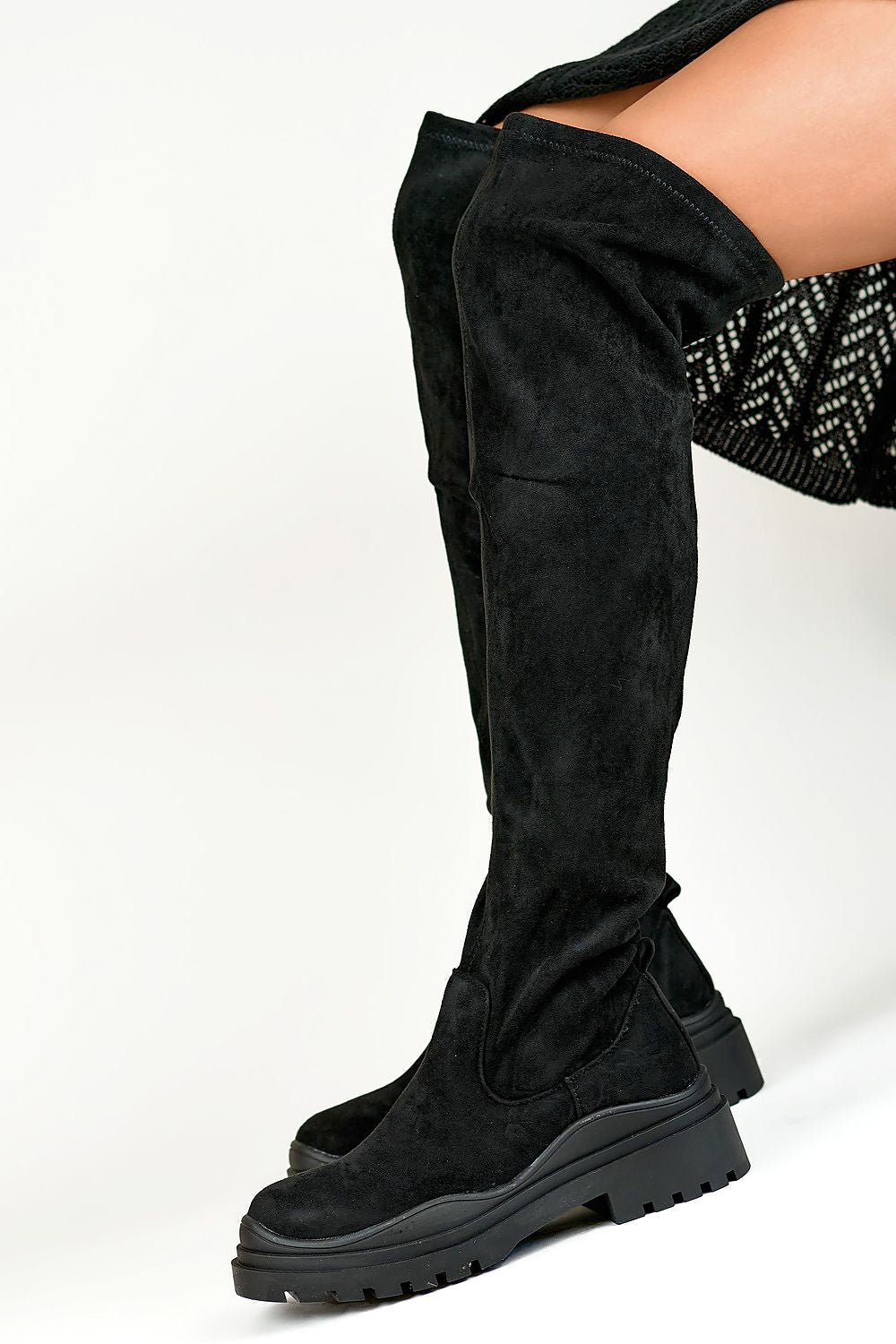 Musketierstiefel Model 186041 PRIMO