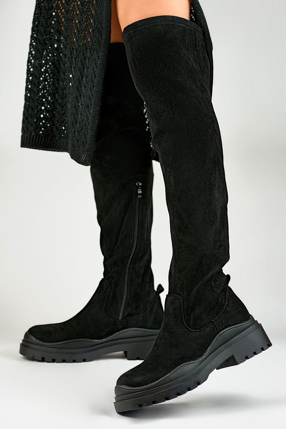Musketierstiefel Model 186041 PRIMO