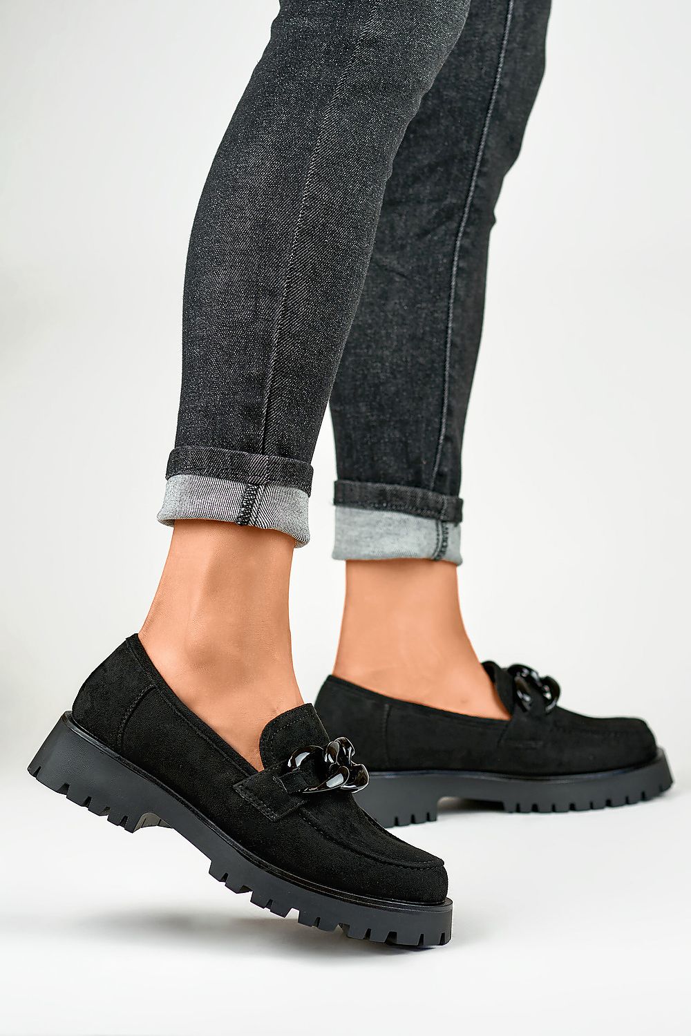 Halbschuhe Model 186042 PRIMO