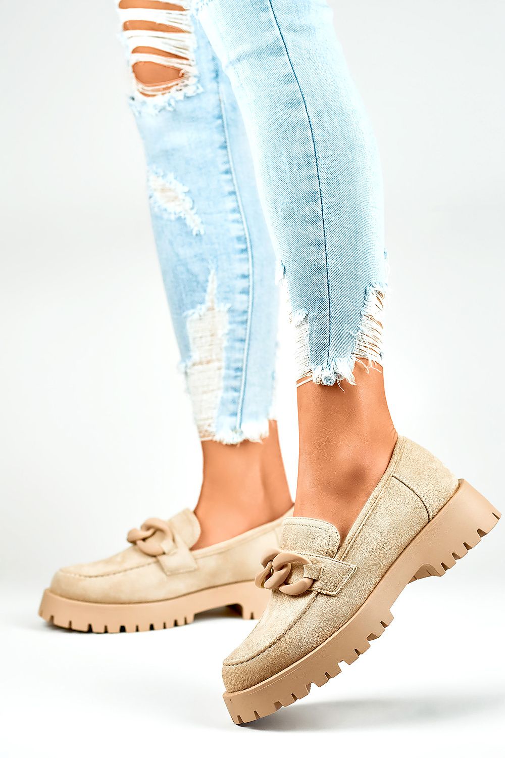 Halbschuhe Model 186043 PRIMO